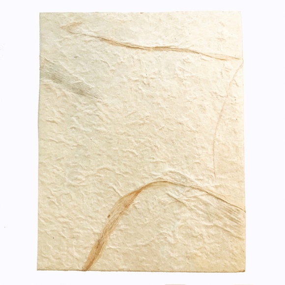 NWOT Handmade Mulberry Note Paper - Picture 3 of 3